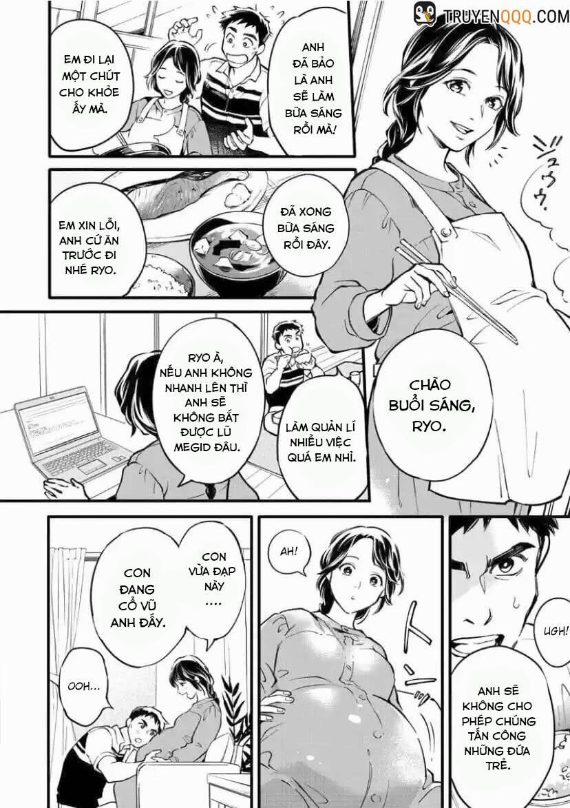 Kamen Rider Buster 4 trang 4