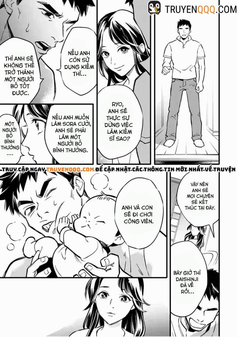 Kamen Rider Buster 5 trang 10