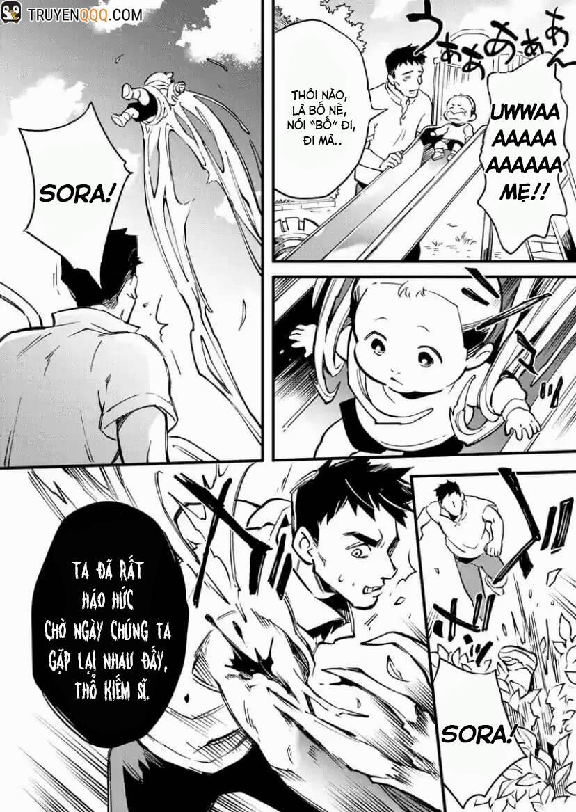 Kamen Rider Buster 5 trang 11