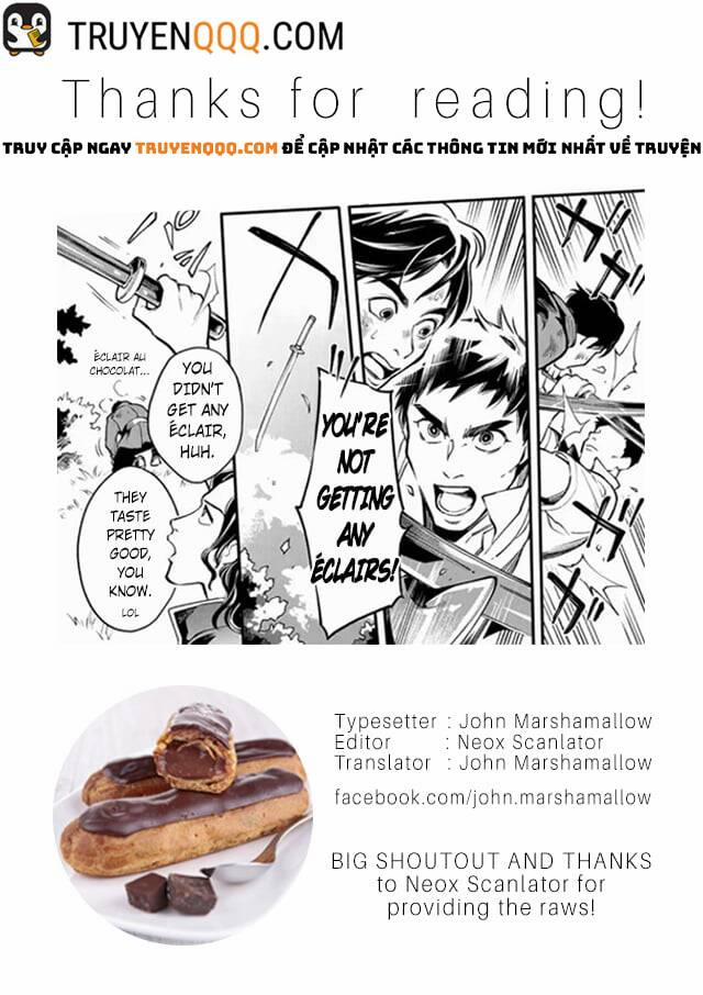 Kamen Rider Buster 5 trang 15