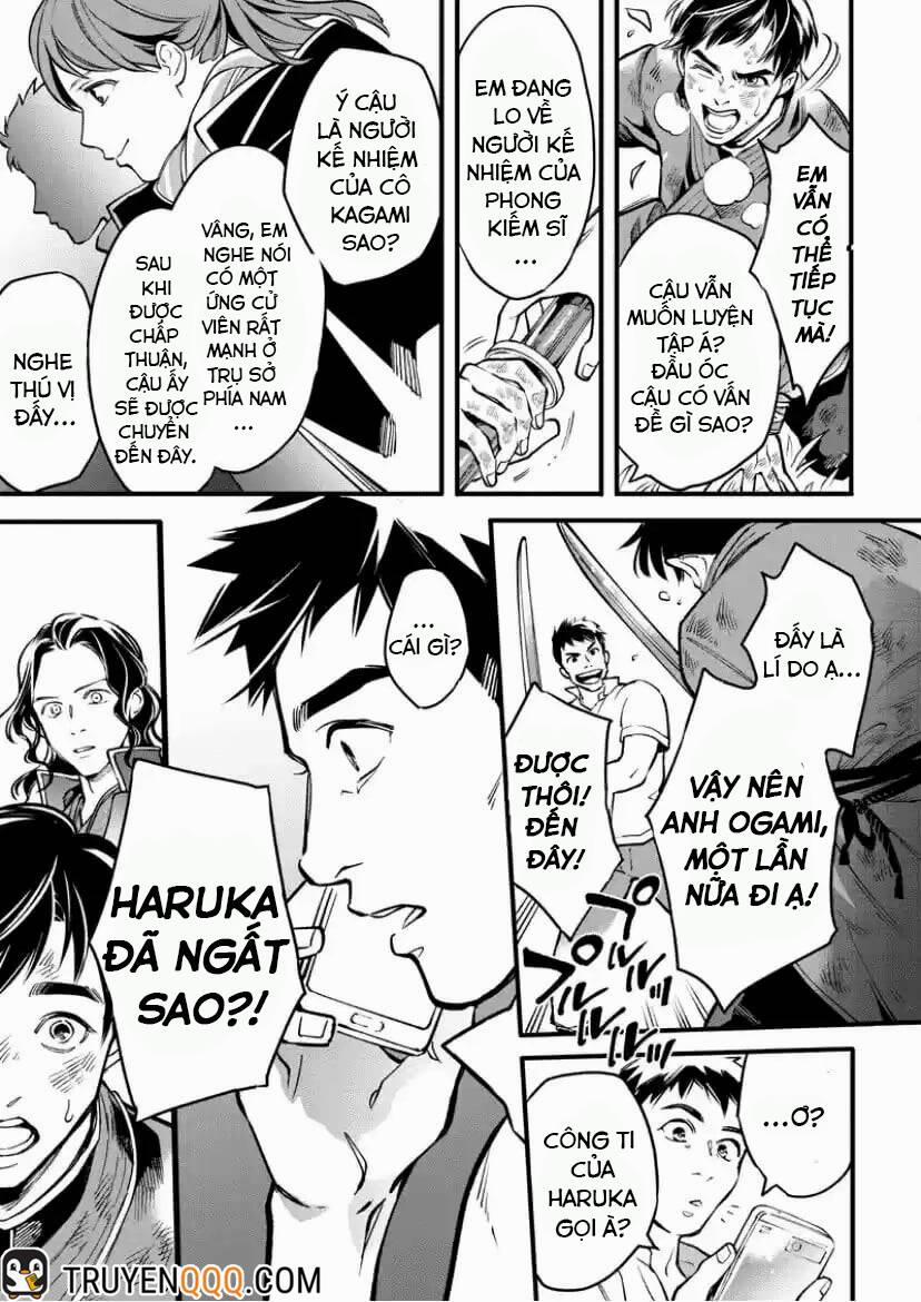 Kamen Rider Buster 5 trang 2