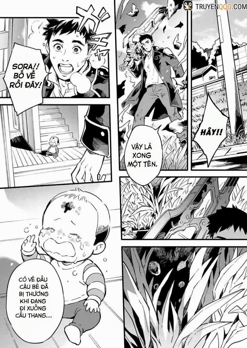 Kamen Rider Buster 5 trang 6