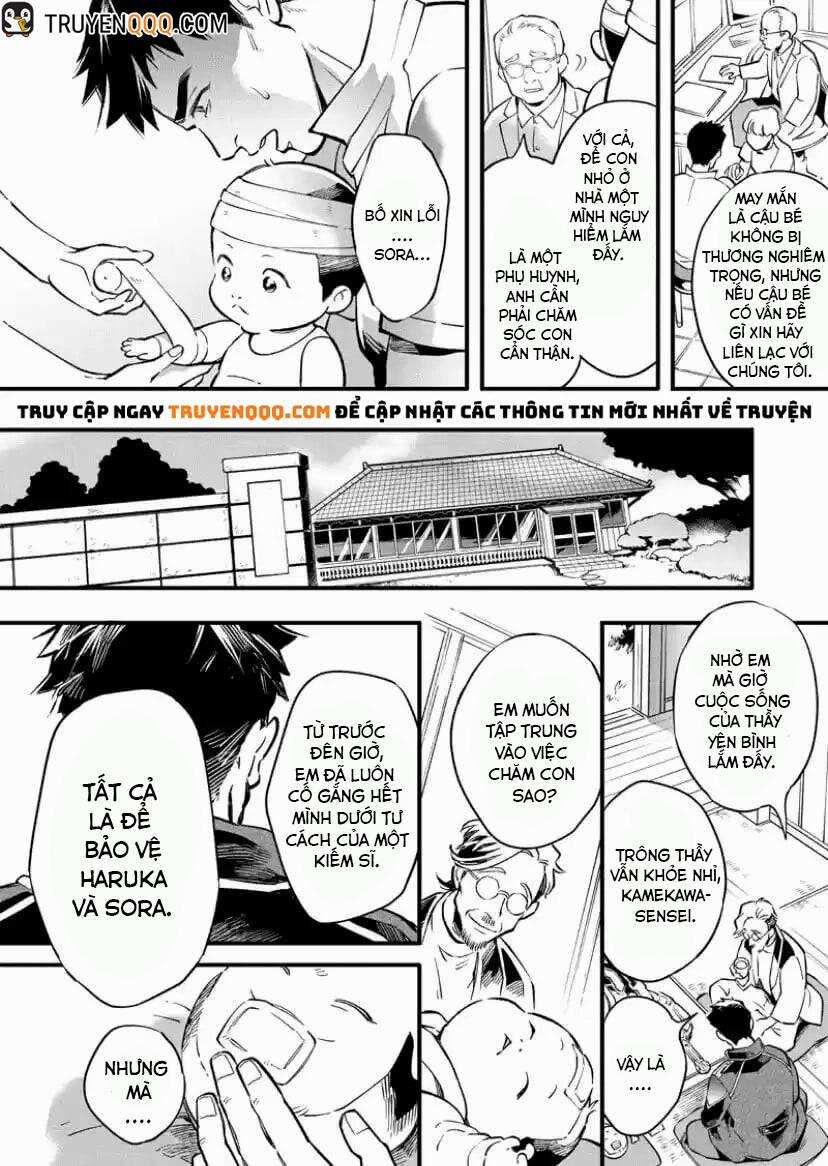 Kamen Rider Buster 5 trang 7