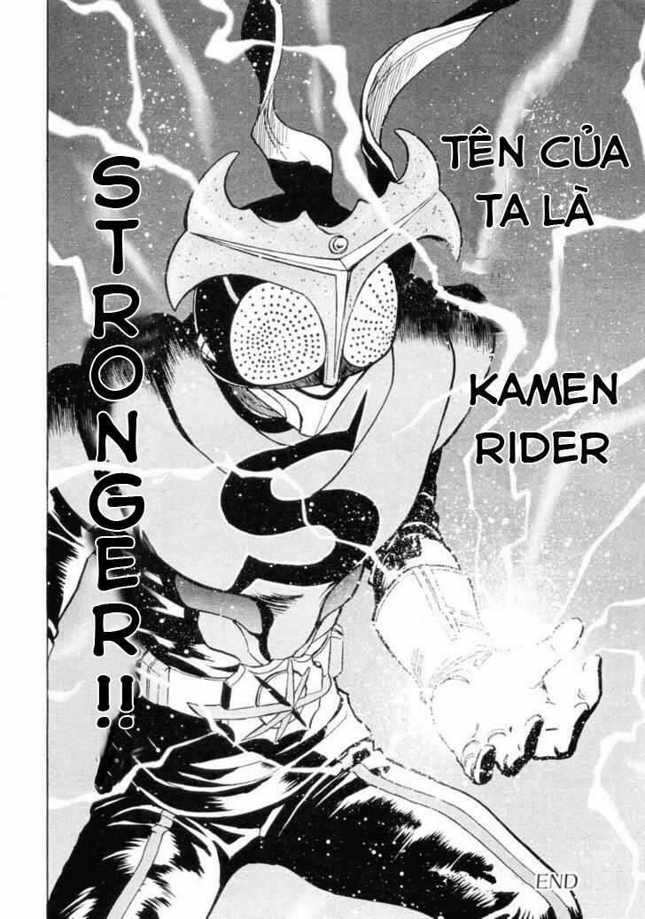 Kamen Rider Spirits Chương 11 Trang 38