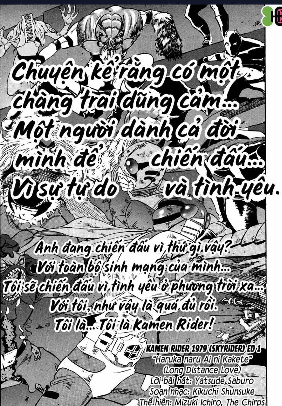 Kamen Rider Spirits Chương 54 Trang 8