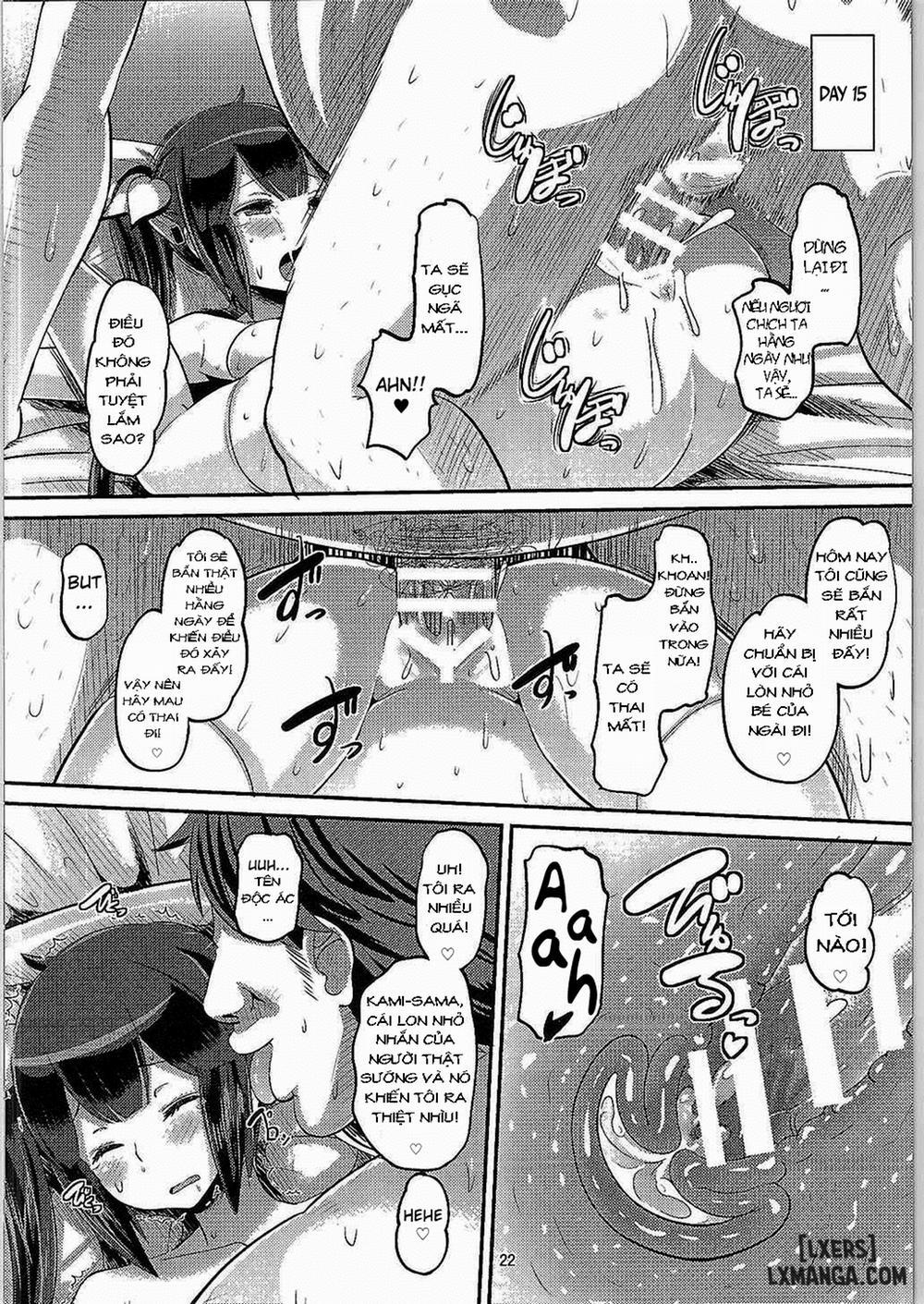 Kami Ana Oneshot trang 20