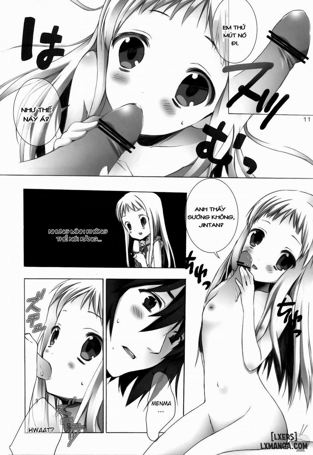 Kami-sama no Oboshimeshi Oneshot trang 10