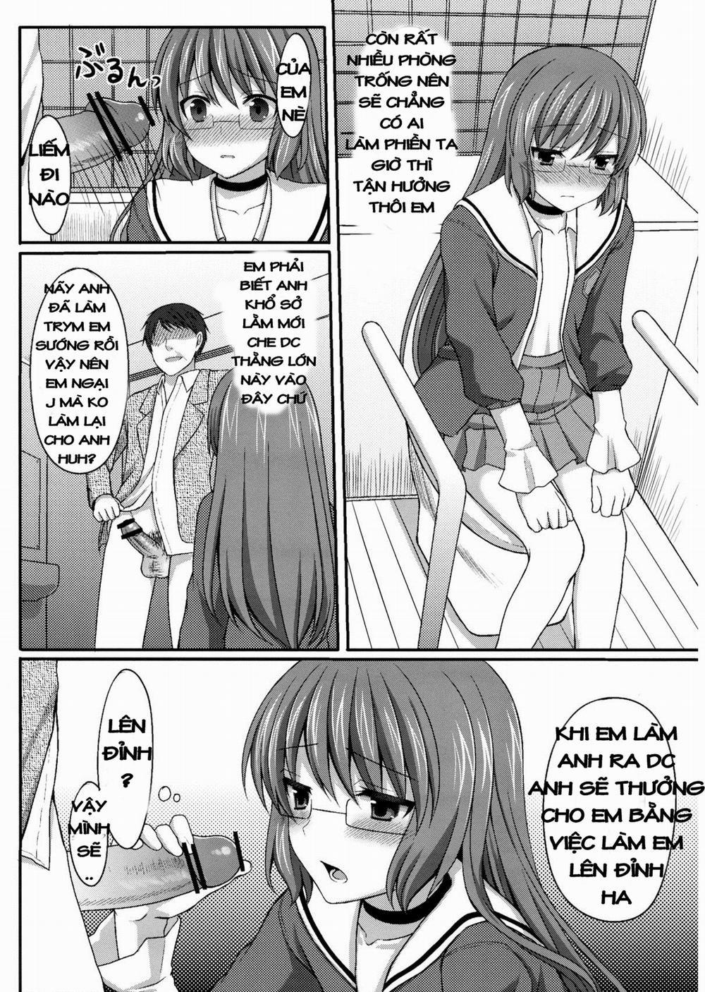 Kami-sama wo Chikan (The World God Only Knows) Chương Oneshot Trang 14