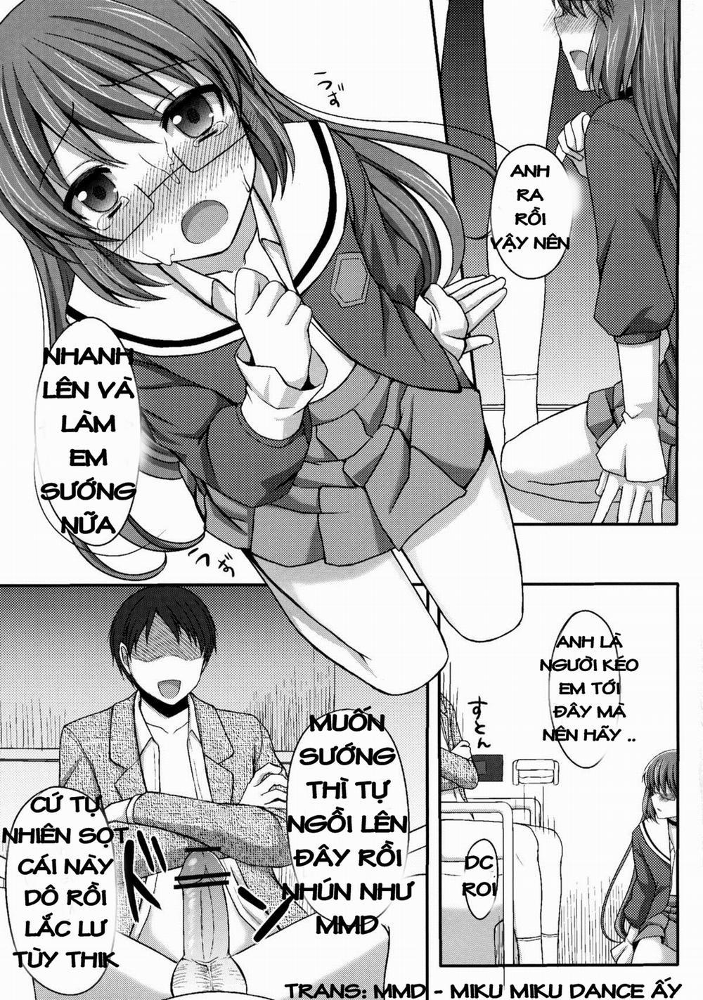 Kami-sama wo Chikan (The World God Only Knows) Chương Oneshot Trang 17