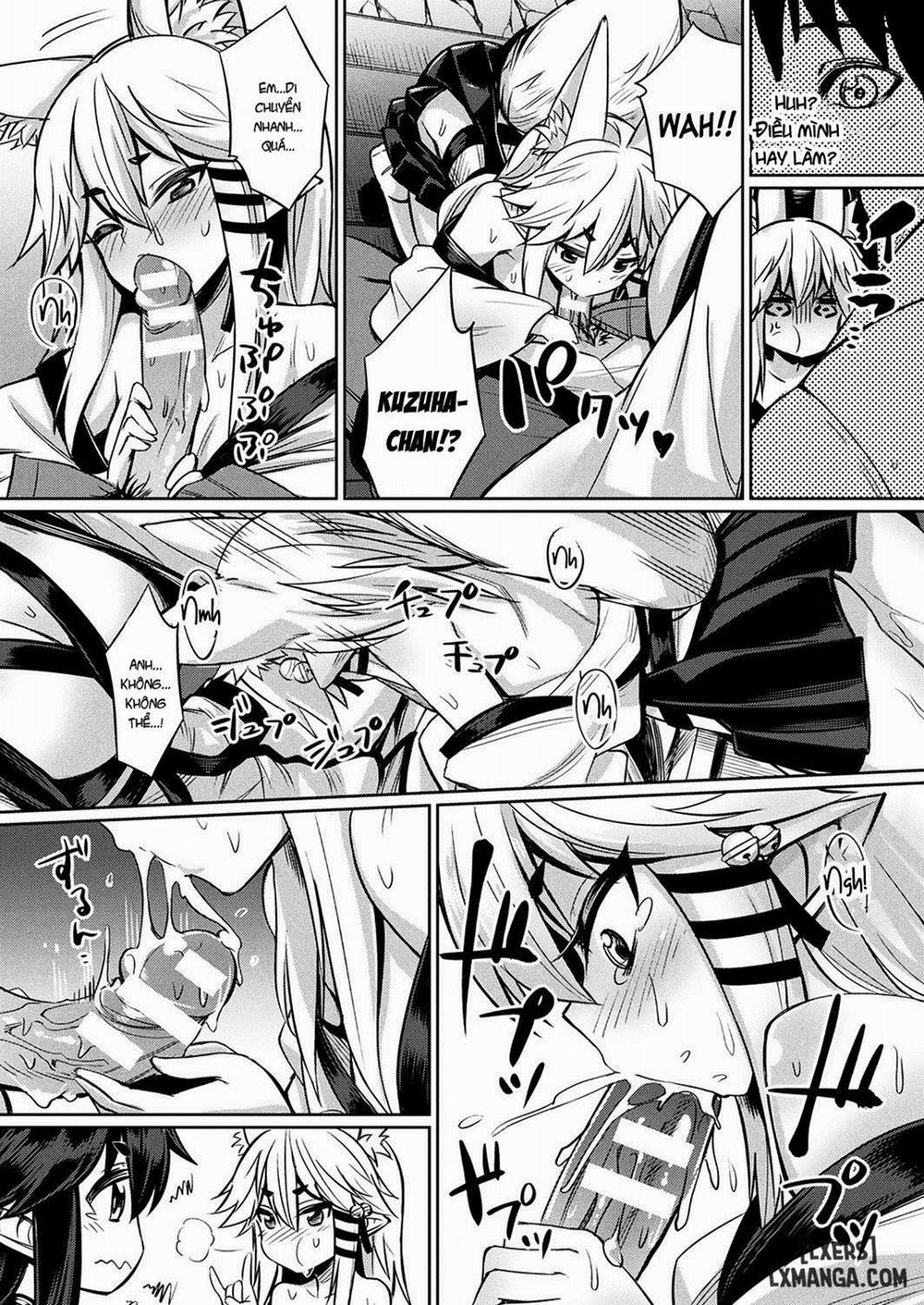 Kamisama Kara no Okurimono Oneshot trang 7