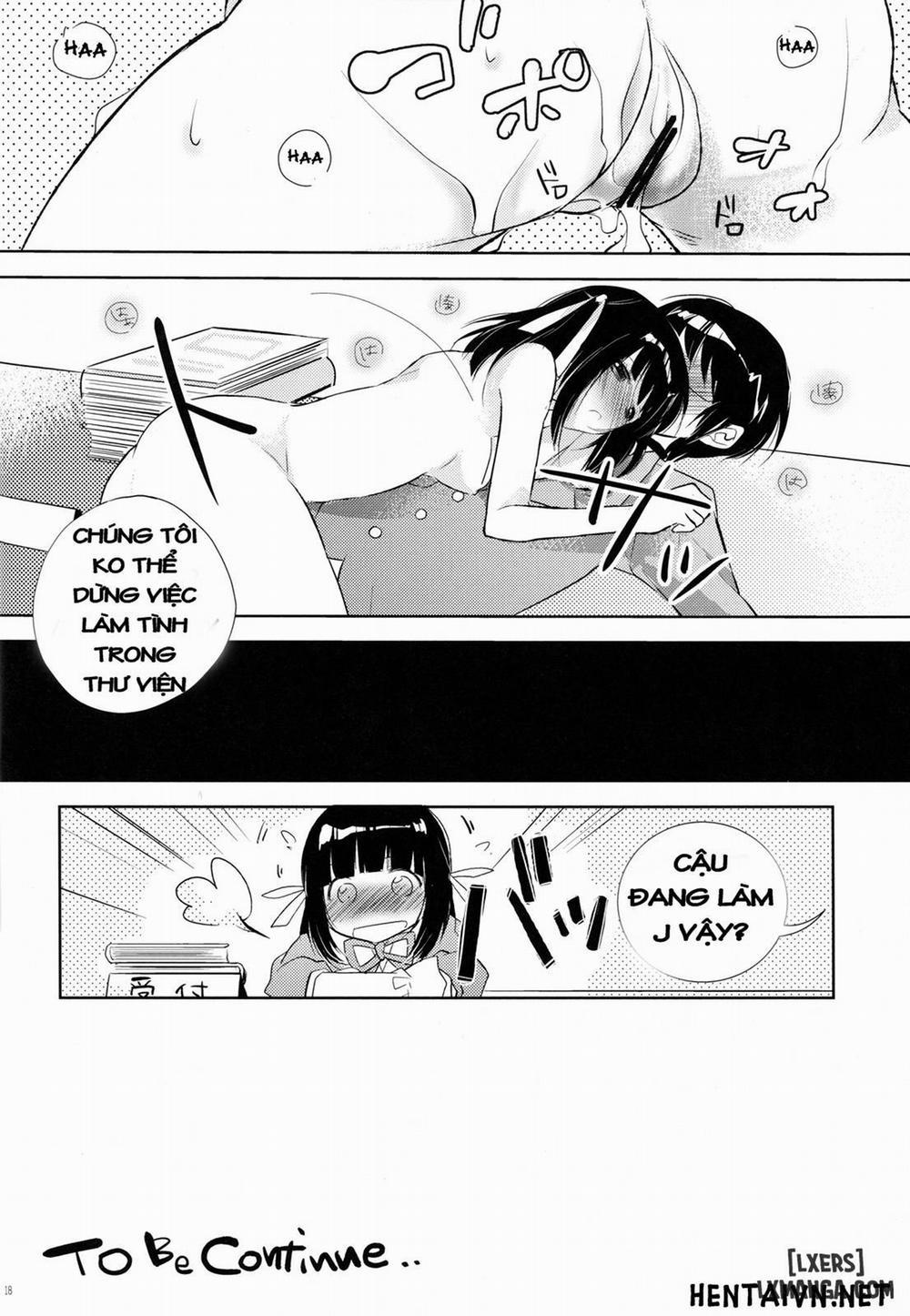 Kamisama no Hentai Play Nikkichou 3 Oneshot trang 14
