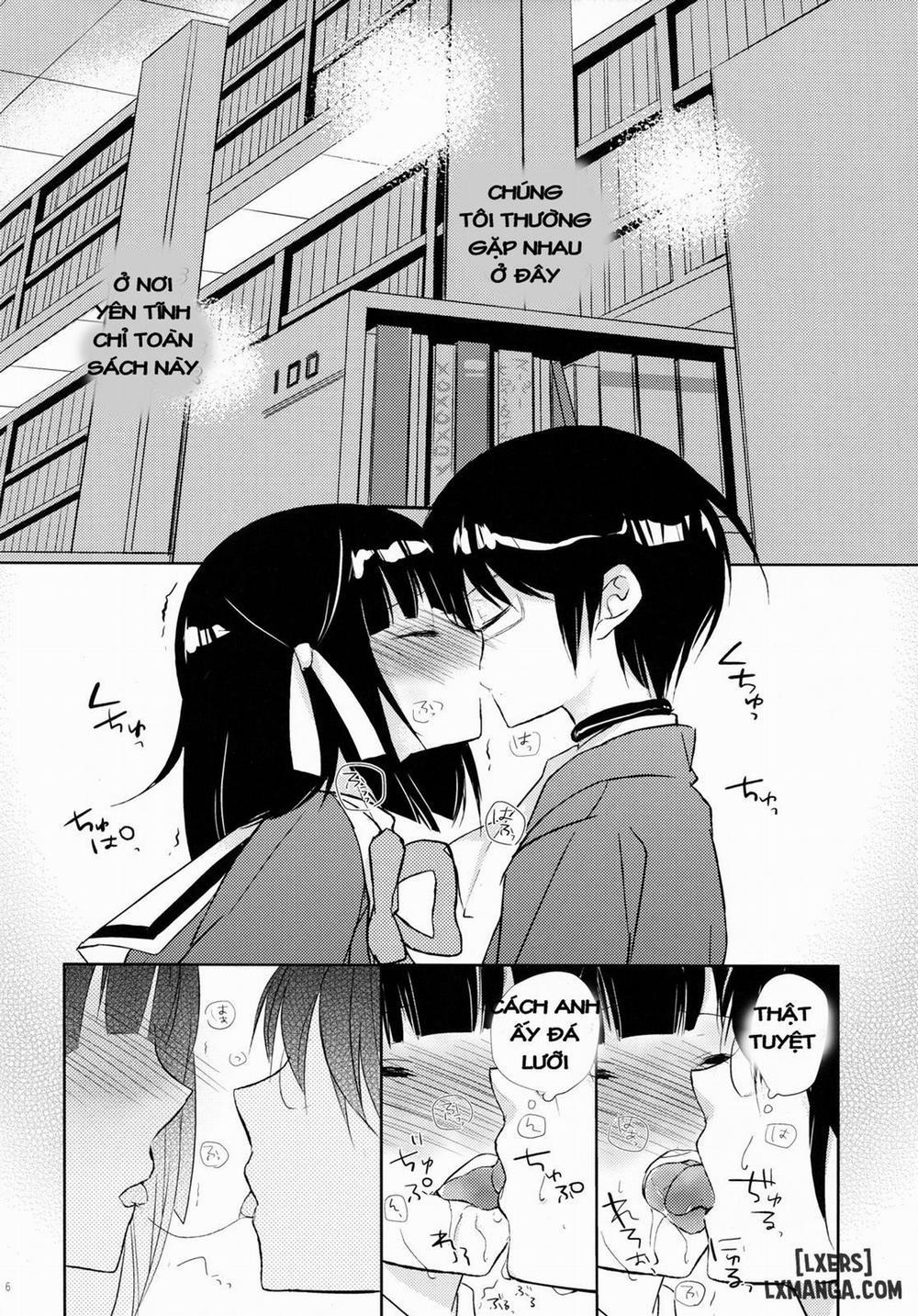 Kamisama no Hentai Play Nikkichou 3 Oneshot trang 4