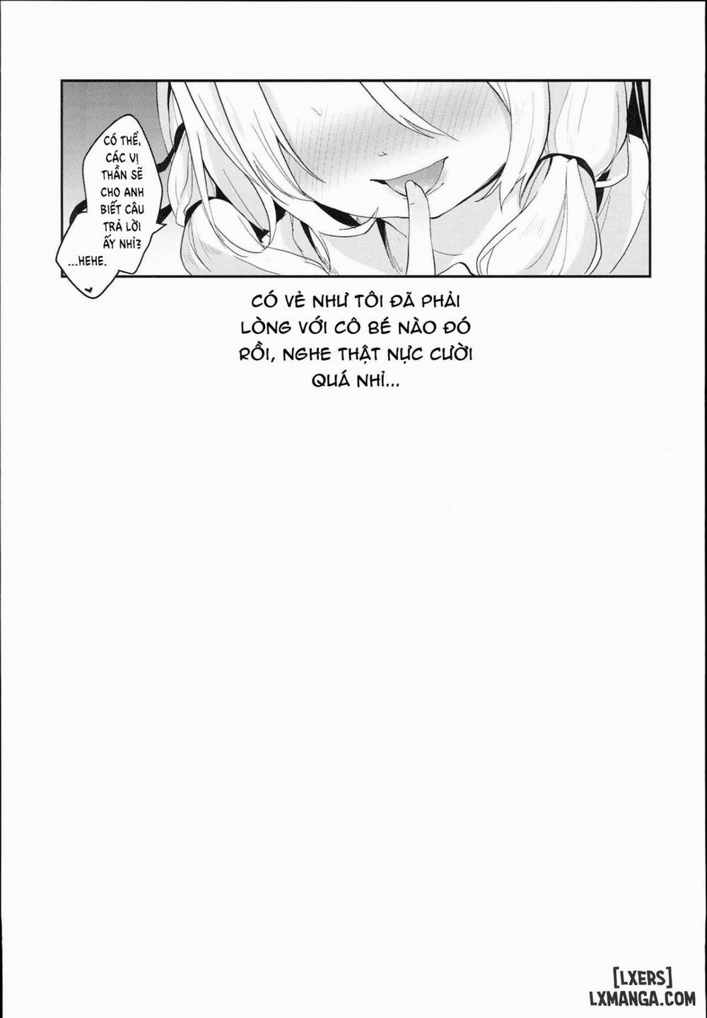 Kamisama To Ama Yadori Chương Oneshot Trang 23