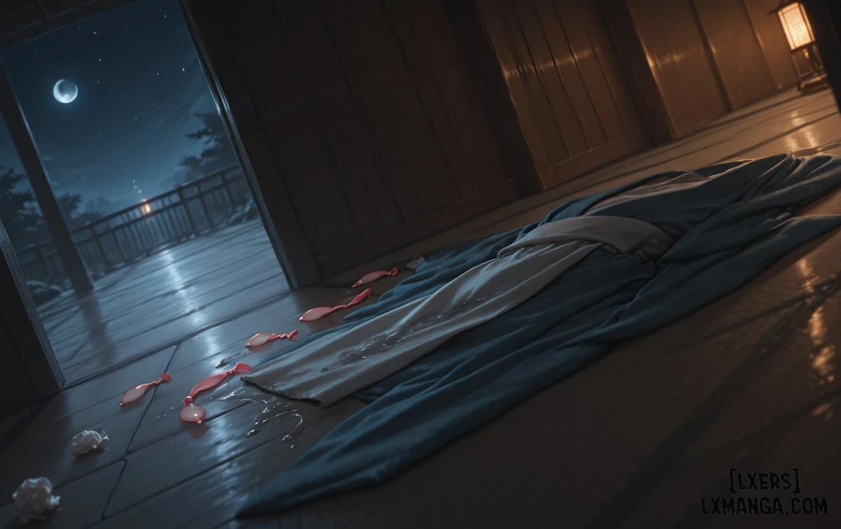 Kamisato Ayaka Oneshot trang 65