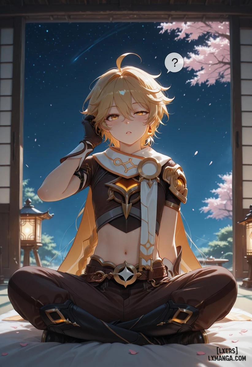 Kamisato Ayaka Oneshot trang 83