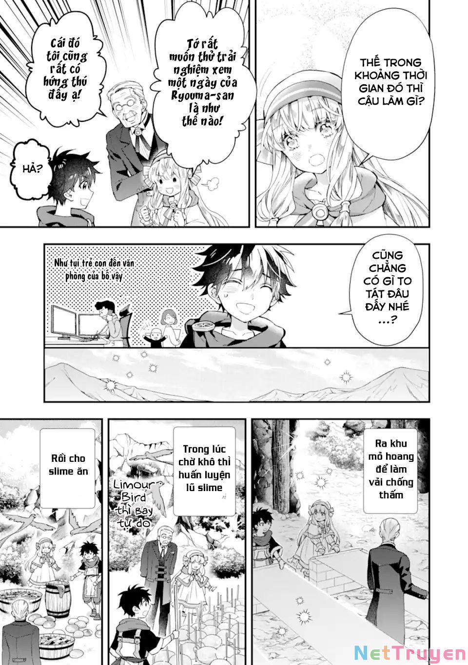 Kamitachi Ni Hirowareta Otoko 0 Khế ước trang 25