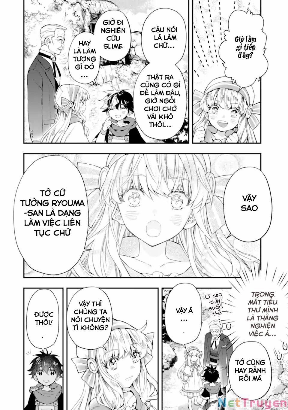 Kamitachi Ni Hirowareta Otoko 0 Khế ước trang 26