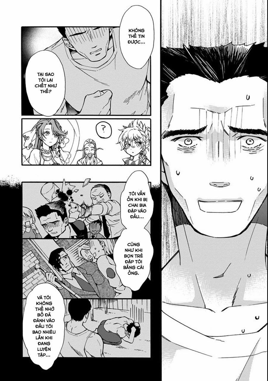 Kamitachi Ni Hirowareta Otoko 1 trang 16