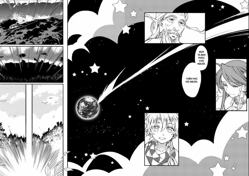 Kamitachi Ni Hirowareta Otoko 1 trang 29