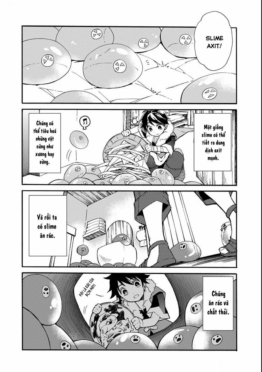 Kamitachi Ni Hirowareta Otoko 1 trang 45