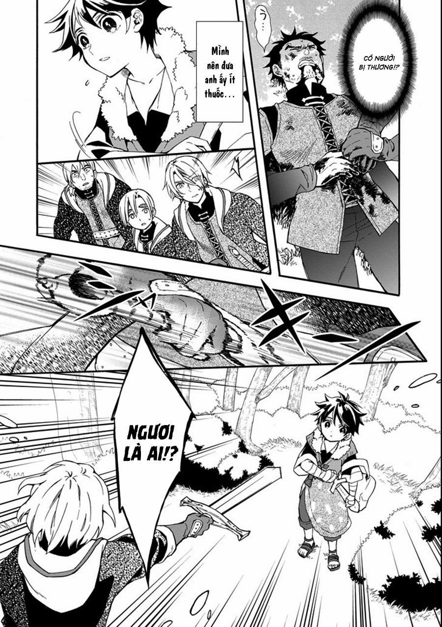 Kamitachi Ni Hirowareta Otoko 1 trang 50