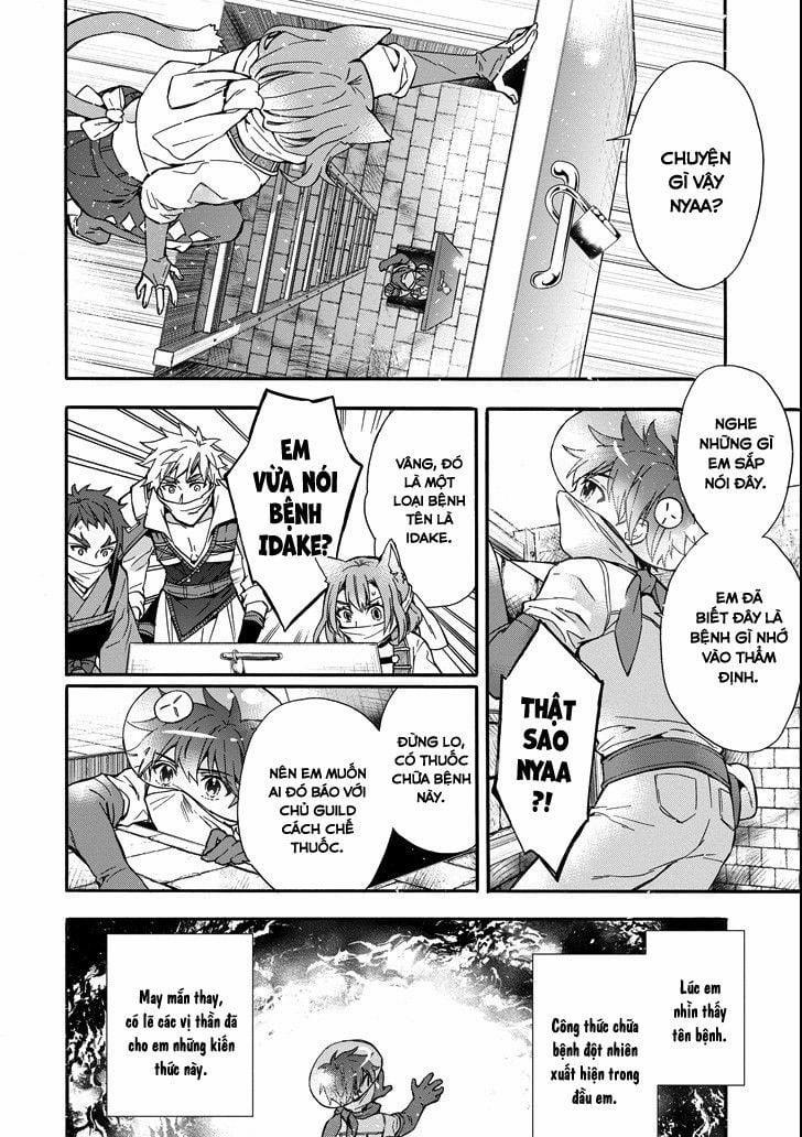 Kamitachi Ni Hirowareta Otoko 11 trang 11