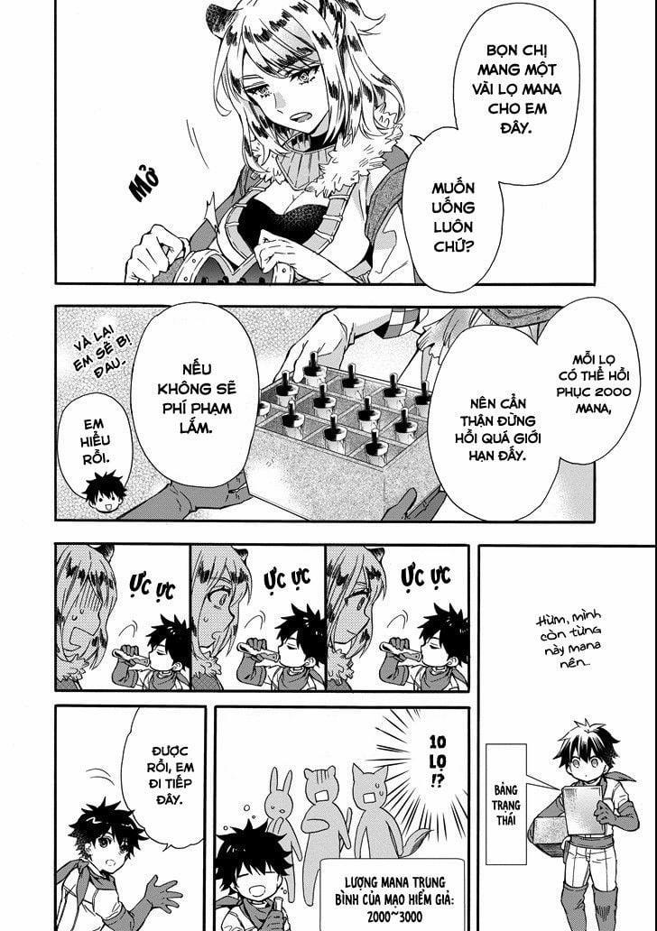 Kamitachi Ni Hirowareta Otoko 11 trang 18