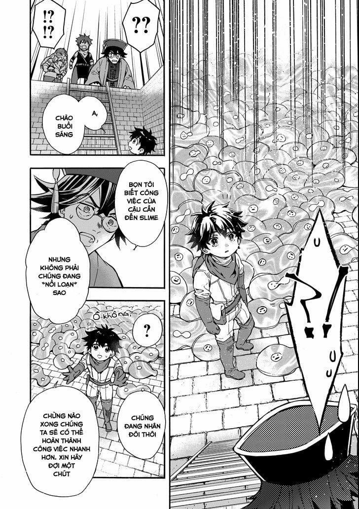 Kamitachi Ni Hirowareta Otoko 11 trang 24