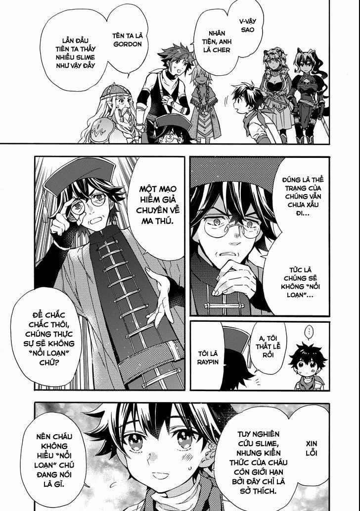 Kamitachi Ni Hirowareta Otoko 11 trang 25