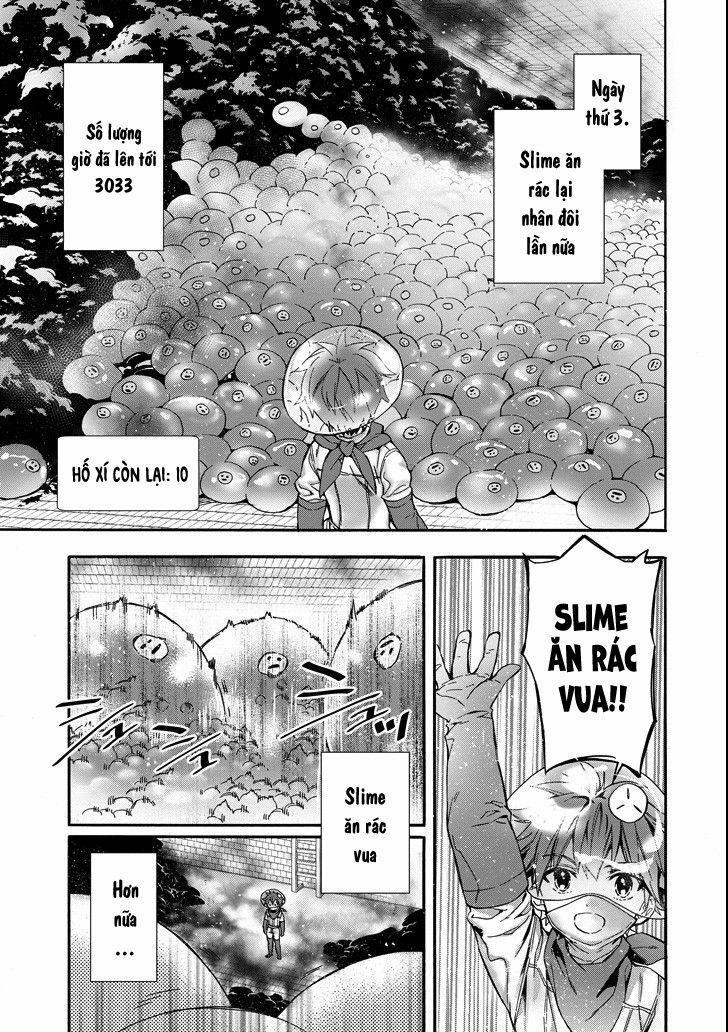 Kamitachi Ni Hirowareta Otoko 11 trang 29