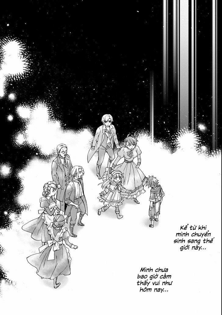 Kamitachi Ni Hirowareta Otoko 11 trang 39