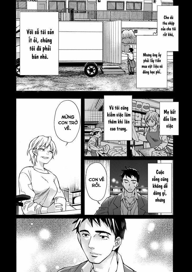 Kamitachi Ni Hirowareta Otoko 12 trang 21