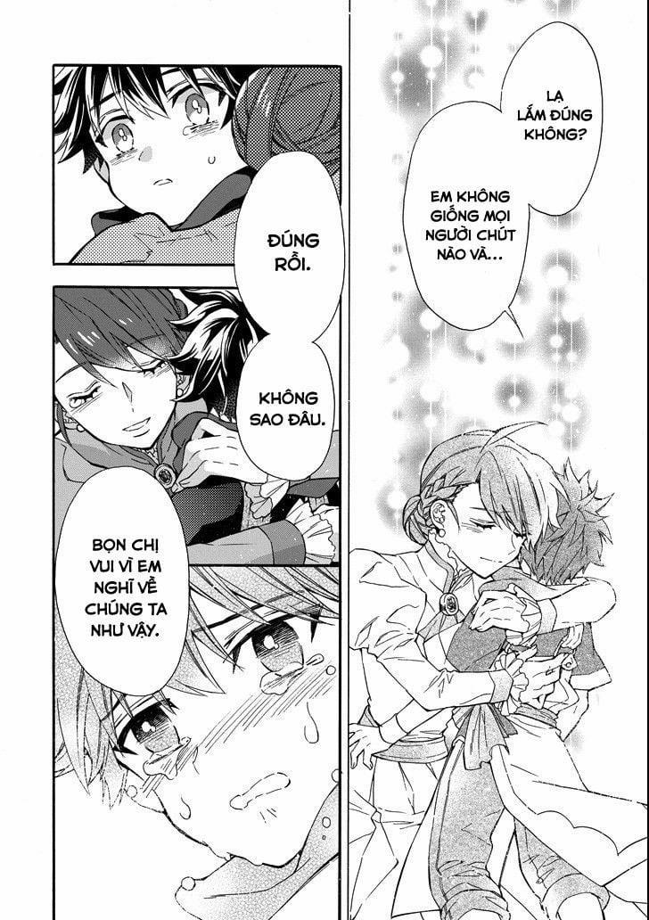 Kamitachi Ni Hirowareta Otoko 12 trang 3