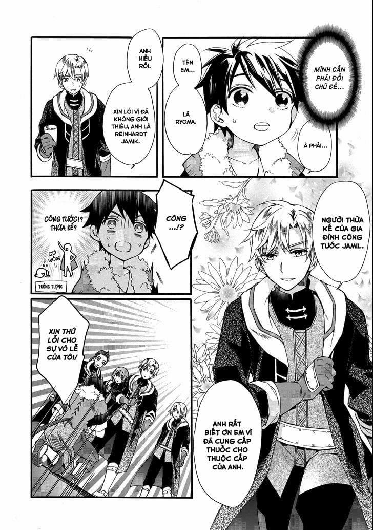 Kamitachi Ni Hirowareta Otoko 2 trang 18