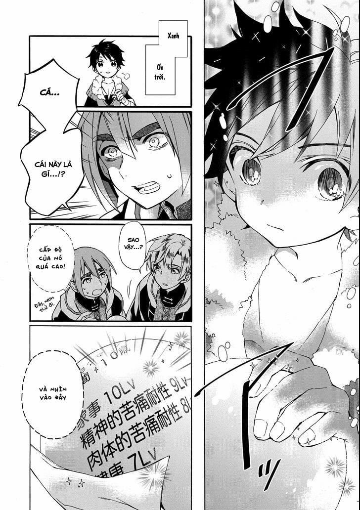 Kamitachi Ni Hirowareta Otoko 2 trang 28