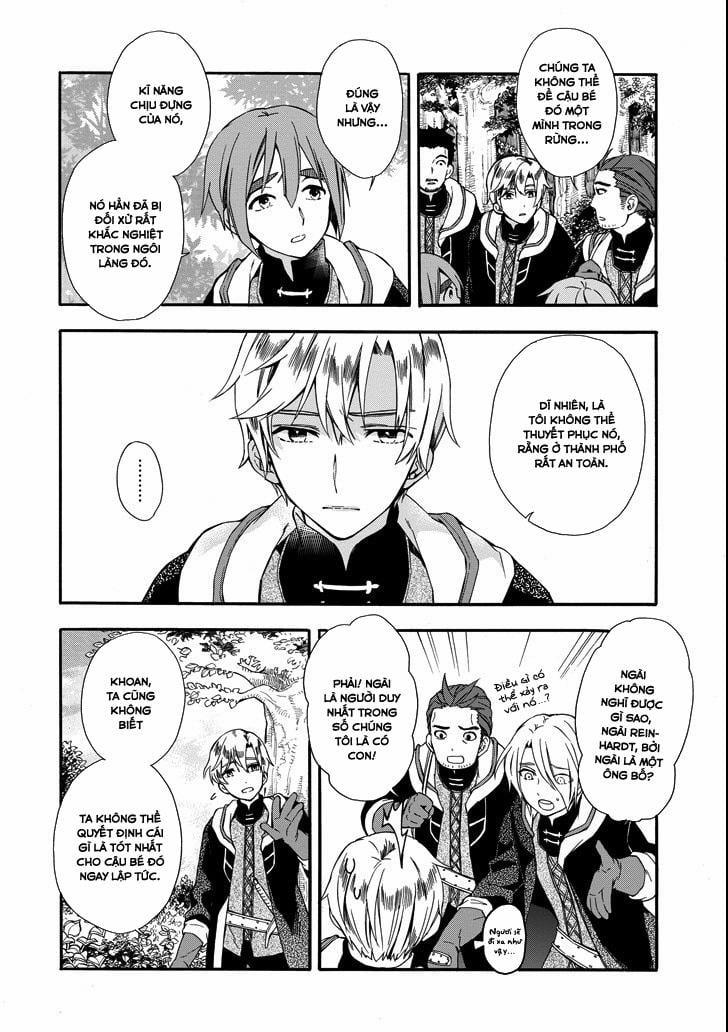 Kamitachi Ni Hirowareta Otoko 2 trang 36