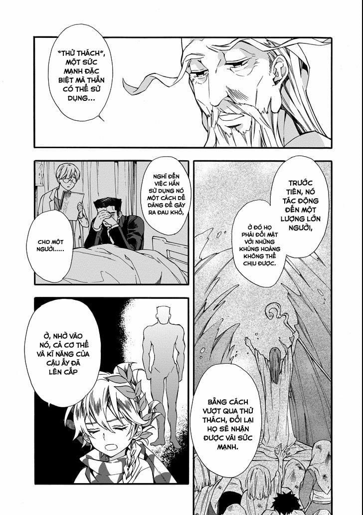 Kamitachi Ni Hirowareta Otoko 2 trang 5