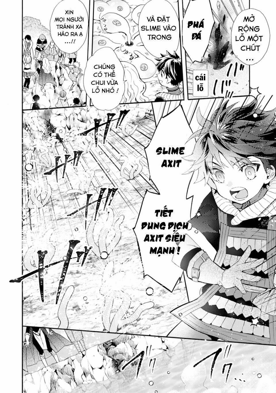 Kamitachi Ni Hirowareta Otoko 22 trang 11