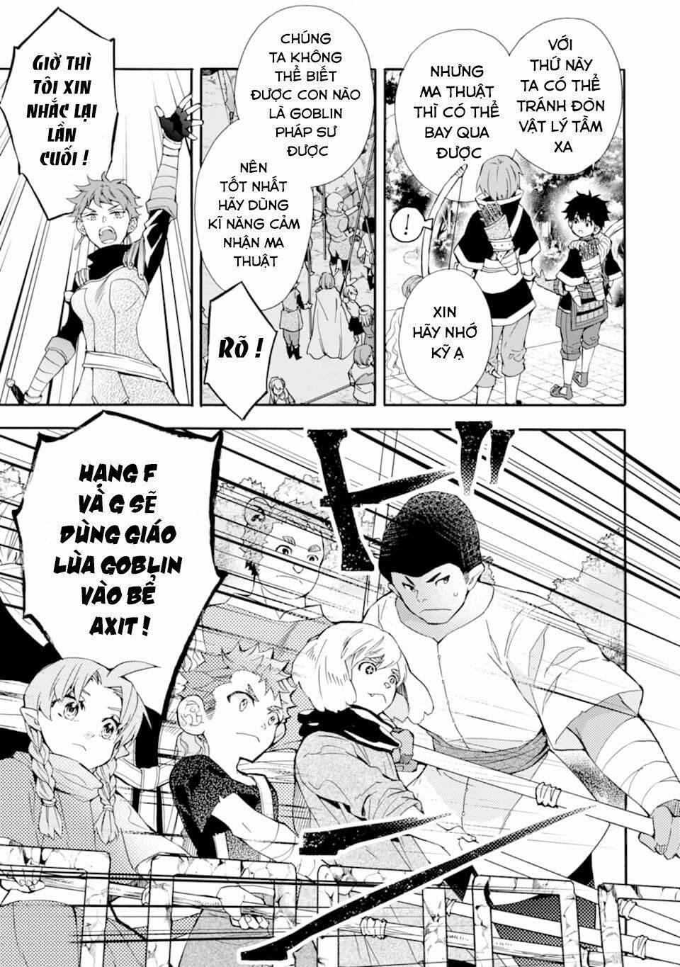 Kamitachi Ni Hirowareta Otoko 22 trang 18