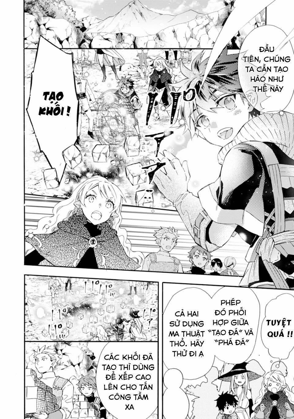 Kamitachi Ni Hirowareta Otoko 22 trang 9