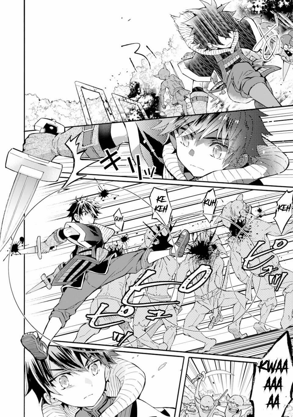 Kamitachi Ni Hirowareta Otoko 23 trang 18