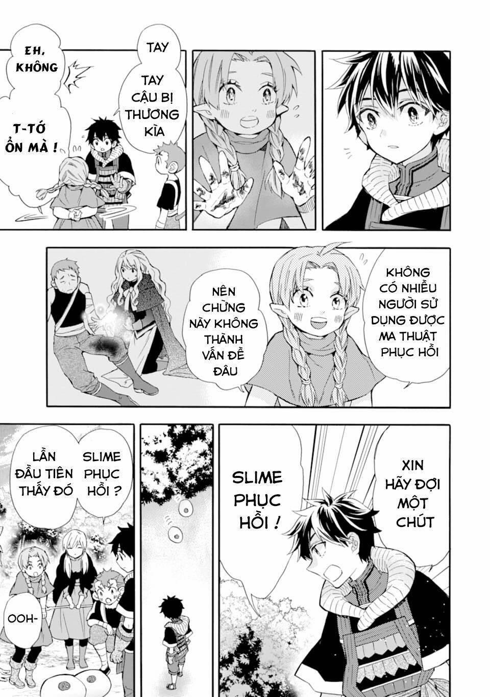 Kamitachi Ni Hirowareta Otoko 23 trang 27