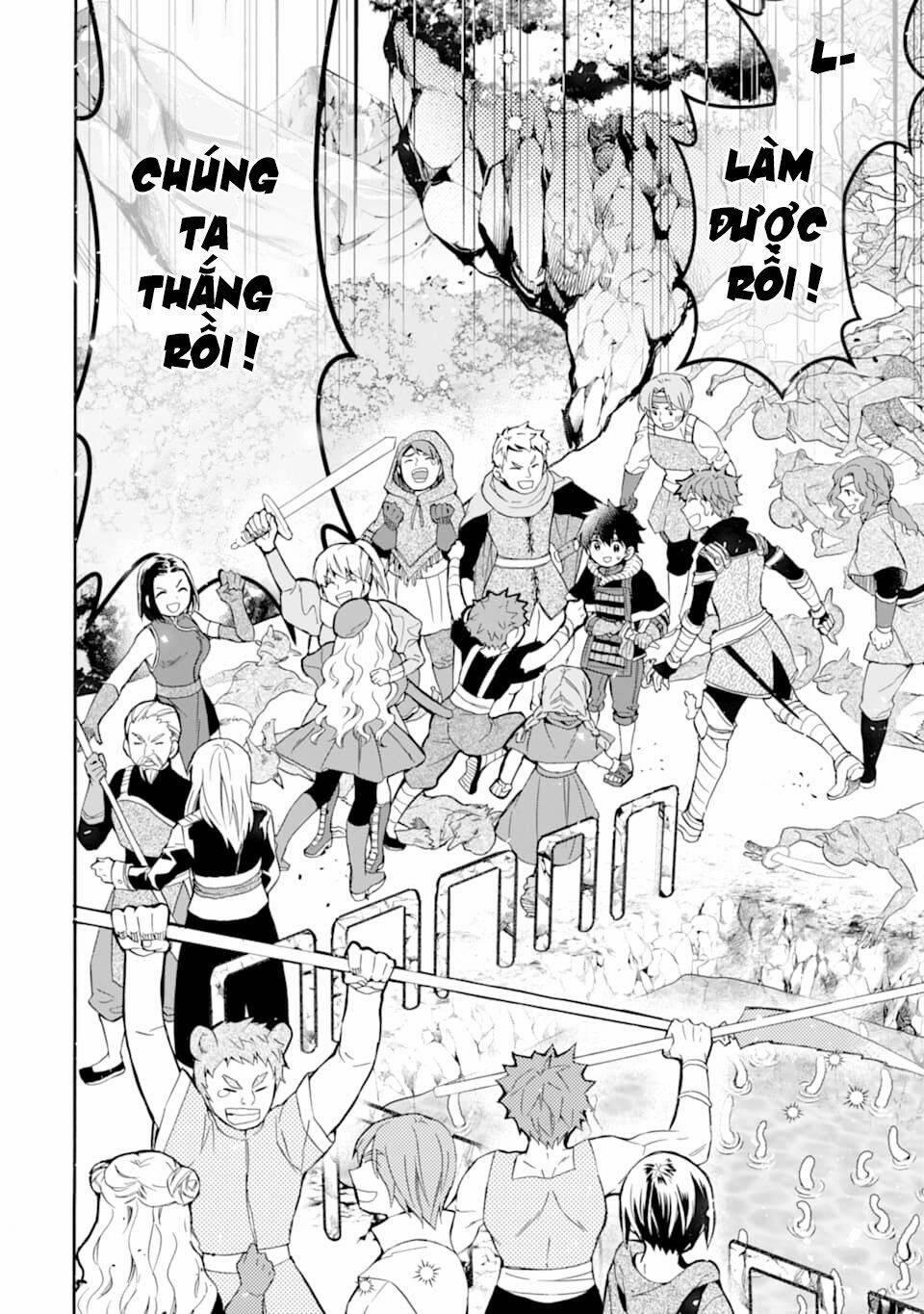 Kamitachi Ni Hirowareta Otoko 23 trang 30