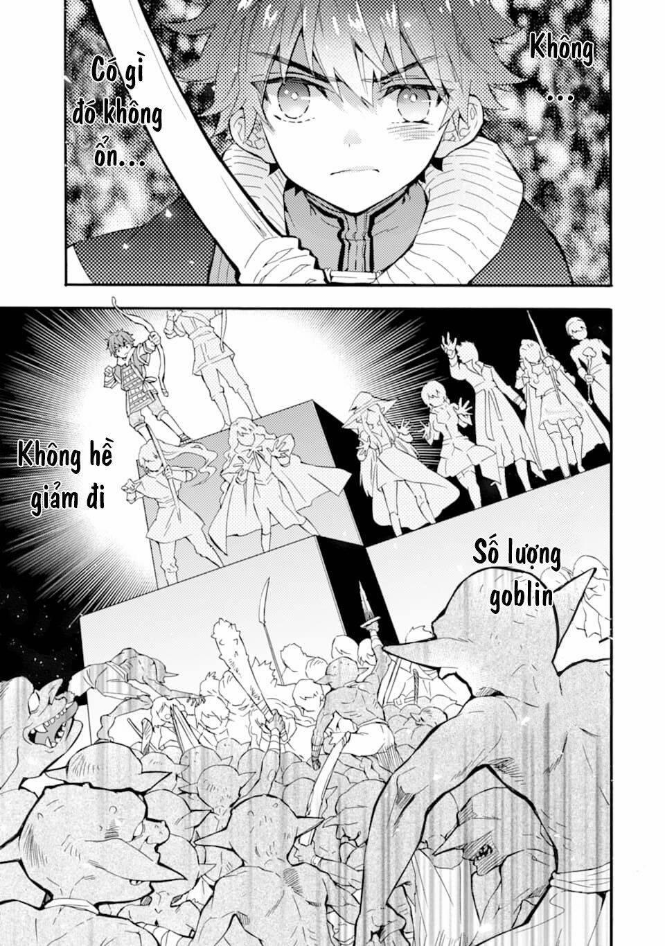 Kamitachi Ni Hirowareta Otoko 23 trang 8