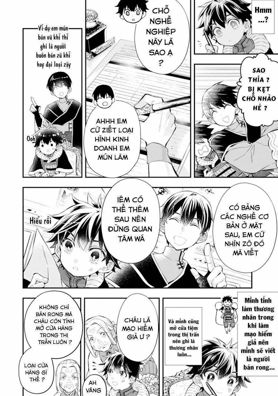 Kamitachi Ni Hirowareta Otoko 27 trang 10