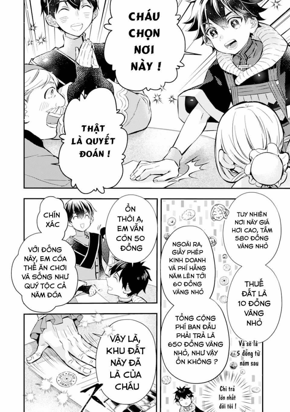 Kamitachi Ni Hirowareta Otoko 27 trang 20