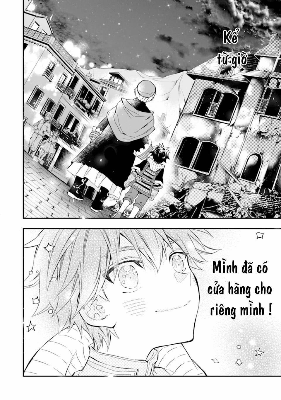 Kamitachi Ni Hirowareta Otoko 27 trang 22