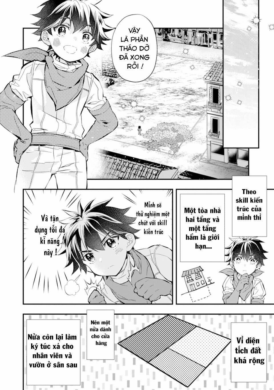 Kamitachi Ni Hirowareta Otoko 28 trang 17