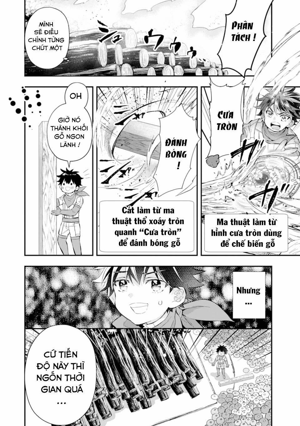 Kamitachi Ni Hirowareta Otoko 28 trang 23