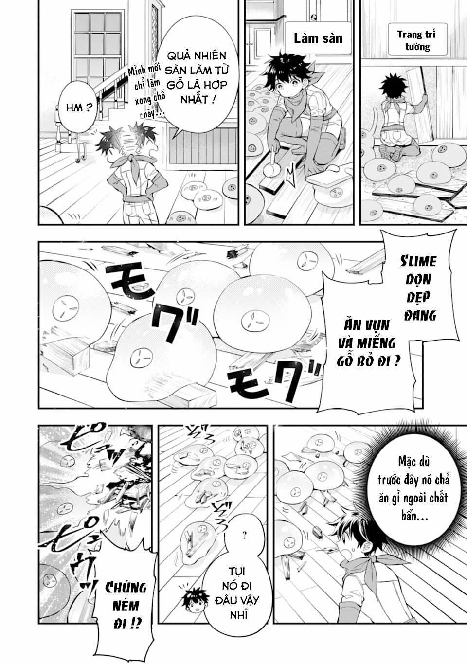 Kamitachi Ni Hirowareta Otoko 28 trang 25